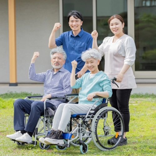 法人様のレクリエーションに福祉車両レンタカー