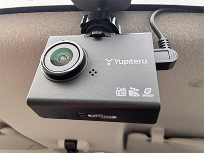 ドライブレコーダー