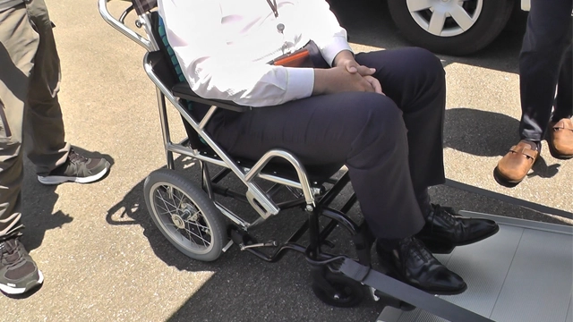 経験をもとに最適な福祉車両を提案